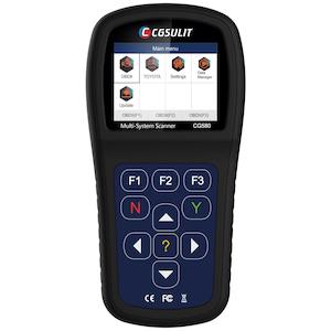 CGSulit CG580 Multi System Scan Tool