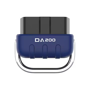 DA200 AI Powered OBD2 Diagnostic Tool for iOS/Android