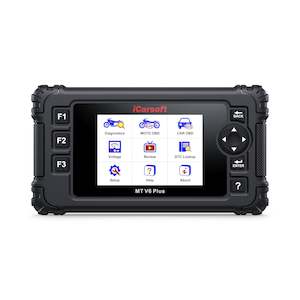Other Tools: iCarsoft MT V6 Plus Multi-Makes Motorcycle Scan Tool
