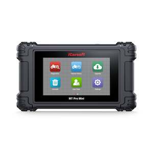 iCarsoft MT Pro Mini Multi-Makes Motorcycle Scan Tool