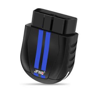 All Makes Tools: JFIND JF327 Pro Bluetooth OBD2 Diagnostic Tool - Android/iOS