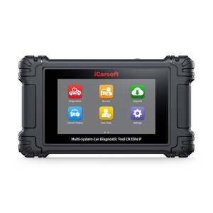 iCarsoft CR Elite P All Makes/Multi Systems Scan Tool