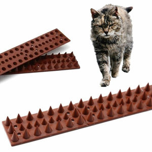 Products: Cat Spikes Cat Spikes For Fence Cat Deterrent Spike Strips