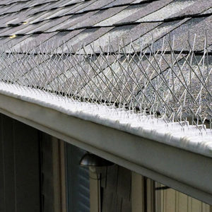 Products: Gutter Spikes Pest Spike Strips For Gutters Guttering Spike