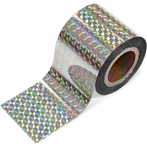 Products: Bird Reflective Tape Bird Scare Ribbon Bird Flash Tape