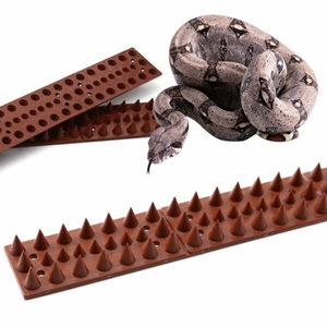 Products: Snake Spikes Snake Spike Strip Snake Deterrent Spikes