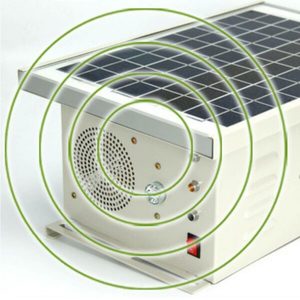 Sonic Bird Repellent Pigeon Repellent Sound Pigeon Deterrent Sound