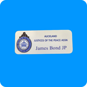 JP Badge