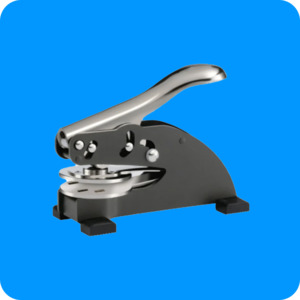 Embossing - Stamp City: Small Desk Top Press