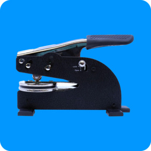 Embossing - Stamp City: Medium Desk Top Press