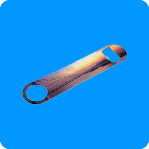 Sublimation Printed: Bottle Opener