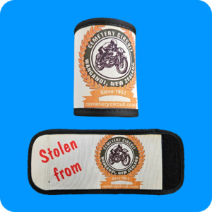 Sublimation Printed: Can Cooler