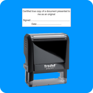 Specialty Stamps: Legal-3 4913 58mm x 22mm