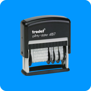 4817 3.8mm Dial a Phrase