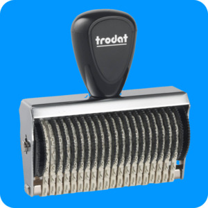 Hand Stamps: 15320 3mm 20 Band