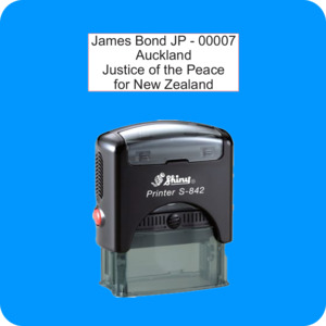 Specialty Stamps: JPAS-1 S842 39mm x 15mm