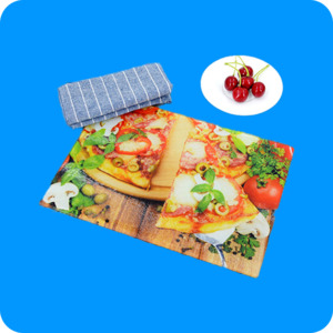 Sublimation Printed: Cutting Board