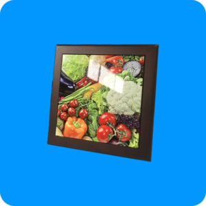 Sublimation Printed: Ceramic Tile Frame 10.8cm