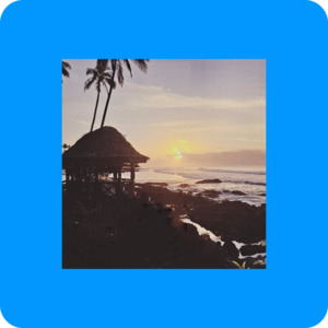 Sublimation Printed: Ceramic Tile 20cm