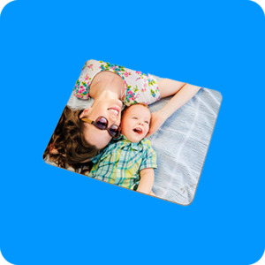 Sublimation Printed: Place Mat