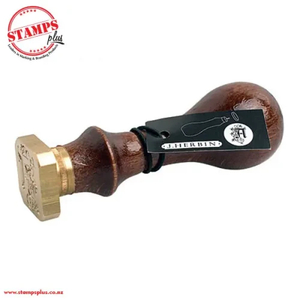Products: Illuminated Script Alphabet Wax Seal - Stamps Plus