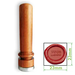 Custom Made Wax Die - Stamps Plus