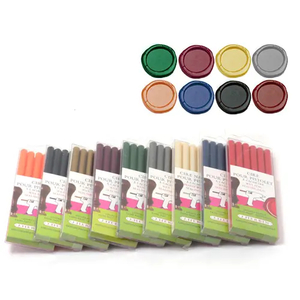 Products: Pack of 6 Wax Gun Sticks - Stamps Plus