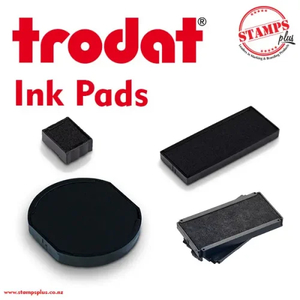 Products: Trodat Ink Pads - Stamps Plus