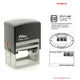 S829 Stamp 64x40mm Self-Inking Chop Signature Stamp - Stamps Plus