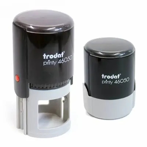 Common Seal Stamp 50x50mm - Stamps Plus