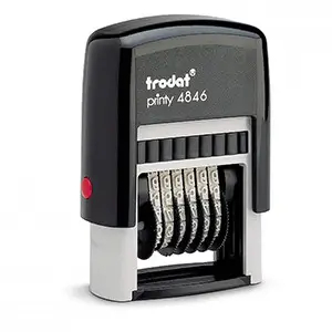 Products: T4846 4mm Character Size - Stamps Plus