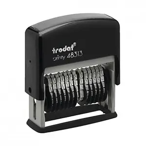Products: T48313 3.8mm Character Size - Stamps Plus