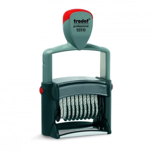 Products: T55510 5mm Character Size - Stamps Plus