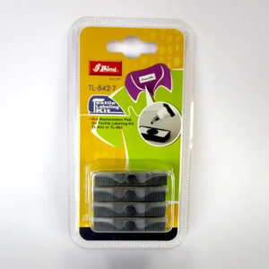 Products: Textile Labeling Stamp Replacement Pads - Stamps Plus