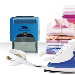 Textile Labelling Kit - Stamps Plus