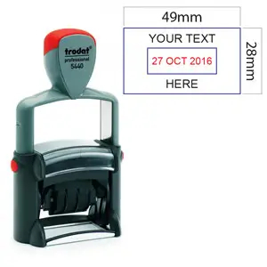 Products: T5440 Dater 4mm Character Size - Stamps Plus