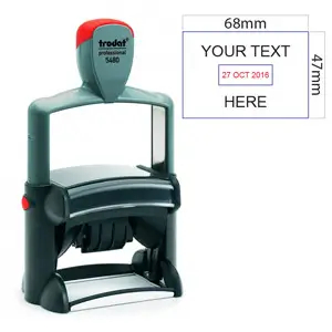 T5480 Dater 4mm Character Size - Stamps Plus