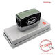 Rectangular stamp 130x45mm - Stamps Plus