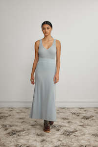 Womens Shorts And Skirts: Merino Flared Skirt