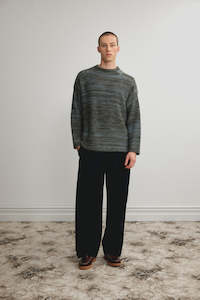 Universal Saddle Sweater