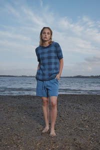 New Arrivals: Cotton Universal Plaid T-shirt