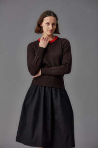 Womens New Arrivals: Merino Adore Jumper