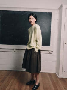 Cashmere Oversized Sweater