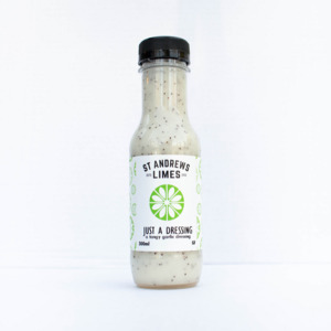 Dressings: Just A Dressing (plastic)
