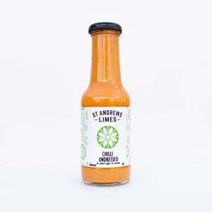 Dressings: Chilli Undressed