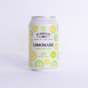 All: Limonade- Sparkling Soda