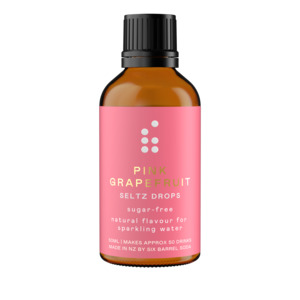 All: Pink Grapefruit Seltz Drops