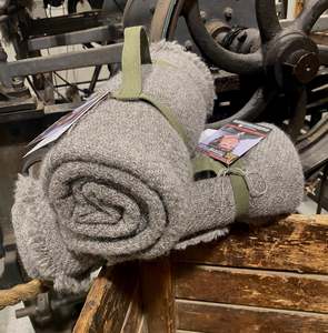 Throws: Shire Blankets