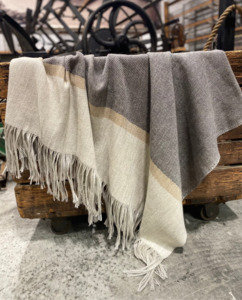 Throws: Walker Throw/Wrap