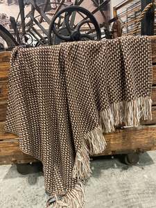 Throws: AW8 Throws - Three Accent options